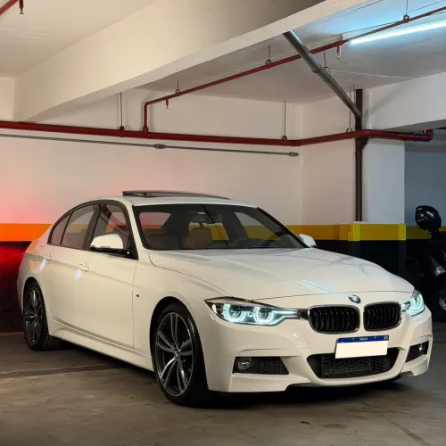 BMW 328I A M Sport 2.0 16V Flex 4P 2017
