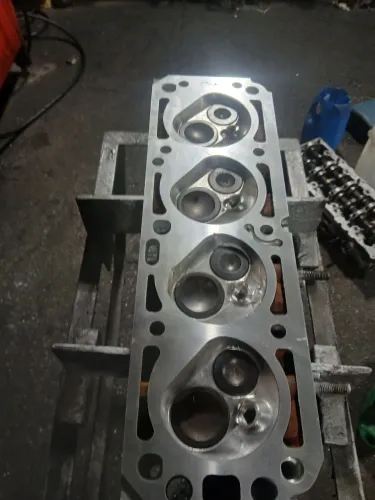 Cabeçote GM 1.8 tucho fino corsa