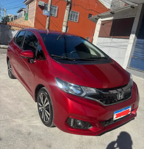 Honda Fit LX 1.5 Flexone 16V 5P Aut. 2020