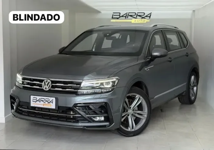 Volkswagen Tiguan Allspac R-line 350 TSI 2.0 4X4 2019