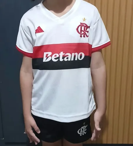 Conjuntinho infantil do Flamengo