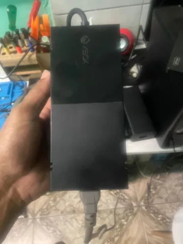 Fonte original para Xbox one FAT funcionando perfeitamente vai com cabo de força 
