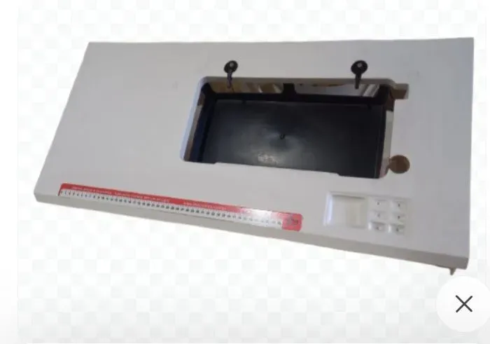 VENDO mesa DE maquina DE COSTURA