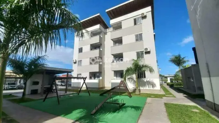 Apartamento para aluguel, 2 quartos, 1 vaga, Santa Lúcia - Capivari de Baixo/SC