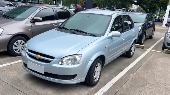 Chevrolet Classic Life/ls 1.0 VHC Flexp. 4P 2013