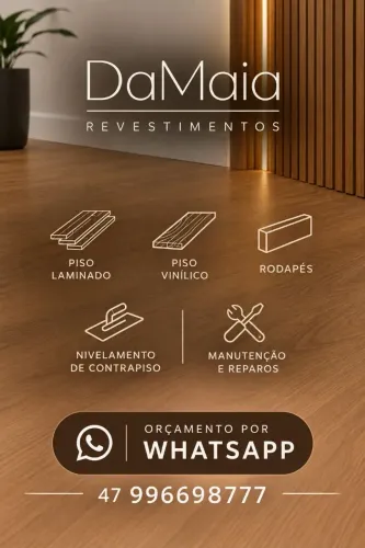 DaMaia Revestimentos<br>