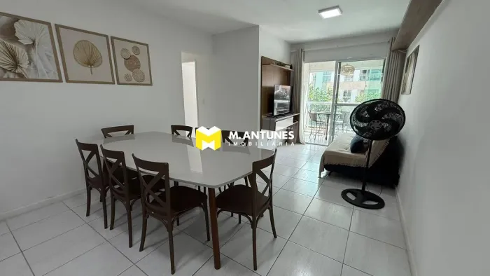 Apartamento 3 quartos 1 Suíte para locação, Muro Alto Condomínio Clube, Ipojuca, PE