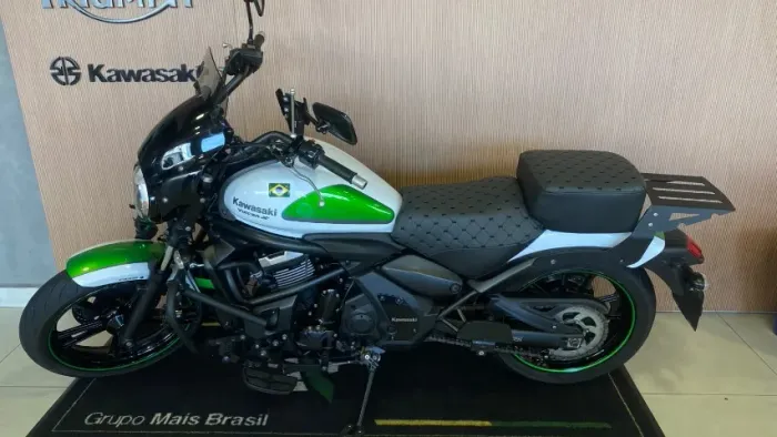 ERICA - VULCAN S - 17/18 - CARTÃO EM ATÉ 24X
