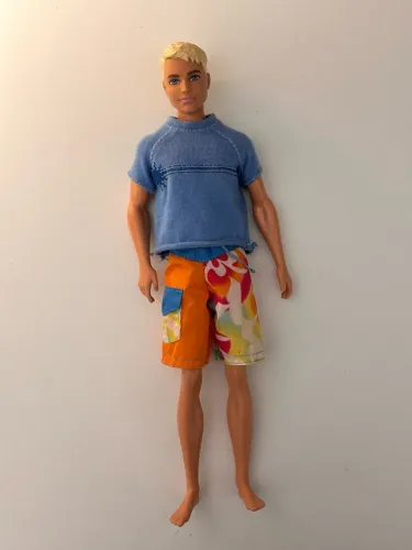 Ken fashionista model muse