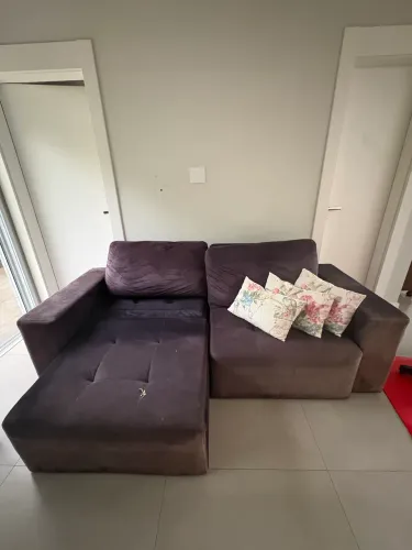 Sofá retrátil 2,20 de largura