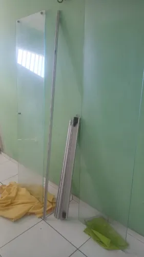 Box de banheiro