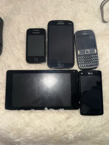 Lote celulares