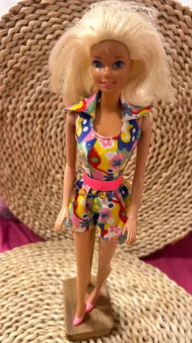 Barbie Mattel Dress n? Fun