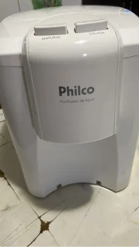 Vendo purificador de água