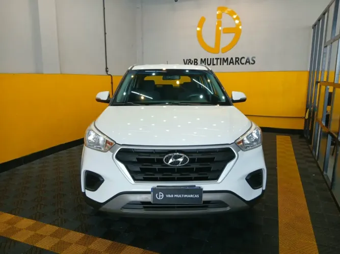 Hyundai Creta Attitude 1.6 16V Flex Aut. 2018