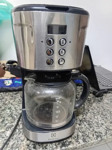 Cafeteira digital