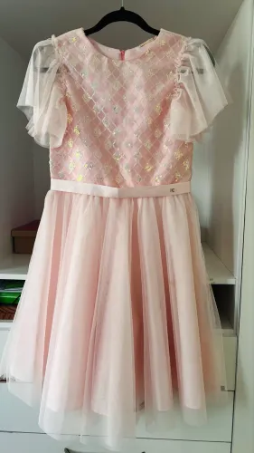 Vestido para festa Infantil