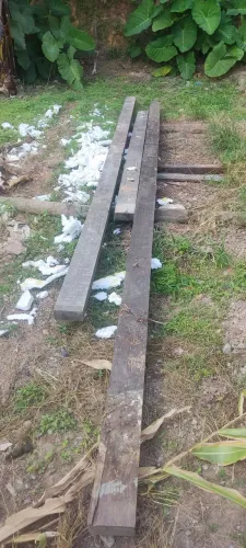 Peças de Parajú