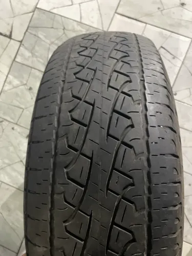 Pneu 265/70/16 Pirelli scorpion seminovo