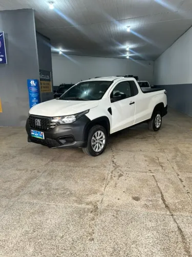 Fiat Strada Endurance 1.3 Flex 8V CS 2024