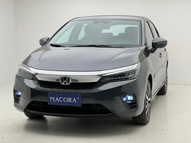 Honda City Hatchback Touring 1.5 Flex 16V Aut. 2024
