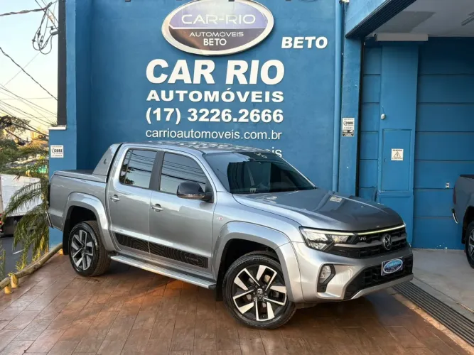Volkswagen Amarok Highline CD 3.0 4X4 TB Dies. Aut. 2025