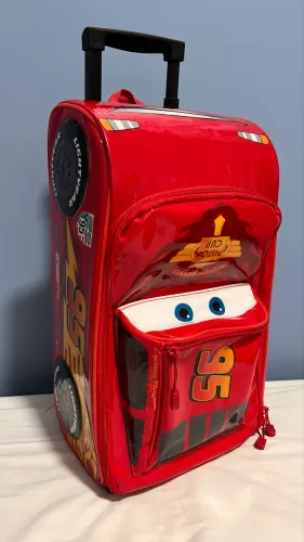 Mala do Relâmpago Mcqueen - Original