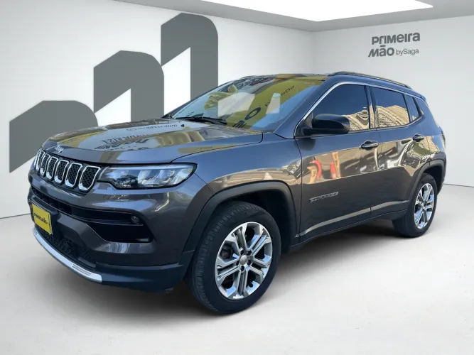 Jeep Compass Long. T270 1.3 TB 4X2 Flex AUT 2022