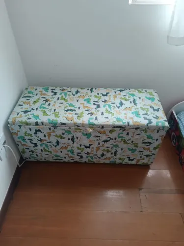 Baú de brinquedos