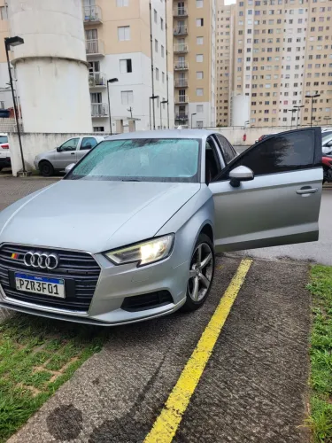 Audi A3 Sedan 1.4 TFSI Flex Tiptronic 4P 2017