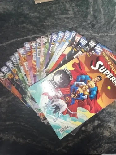 HQs superman unidade