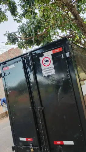 Vendo trailer