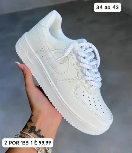 AIR CORDÃO GROSSO
