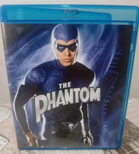 Blu-ray - o Fantasma (The Phantom)