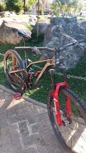 GT Force Aro 29 - Bike de Enduro/Downhill