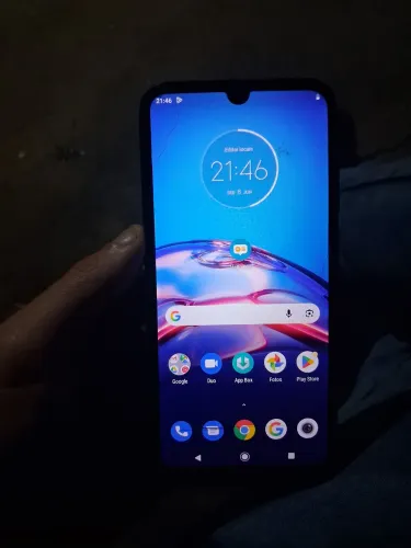 Vendo moto e6s 64 32gb 