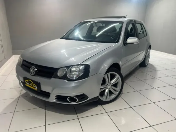 Volkswagen Golf Sportline 1.6 MI Total Flex 8V 4P 2012