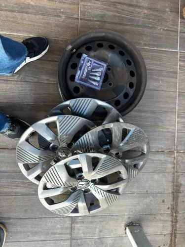 Rodas para Polo VW