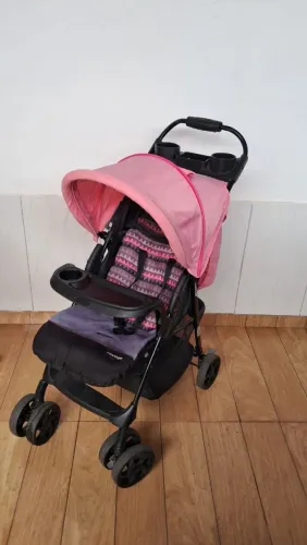 Carrinho de bebê