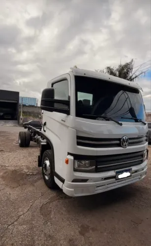Caminhão Volkswagen *