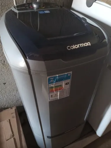 Lavadora Colormaq 13k (semi nova)
