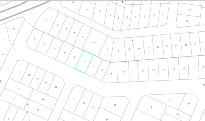 terreno comercial com 420 m2 contendo três sala comerciais - Vila Mauá - Goiânia - GO