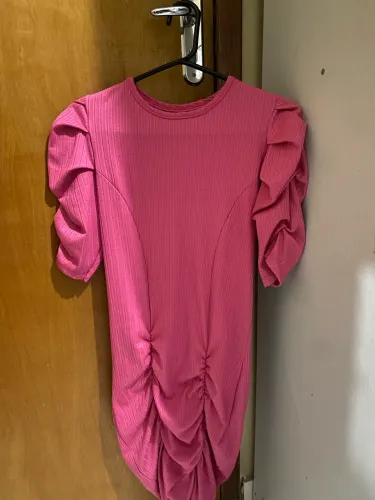 Vestido Rosa