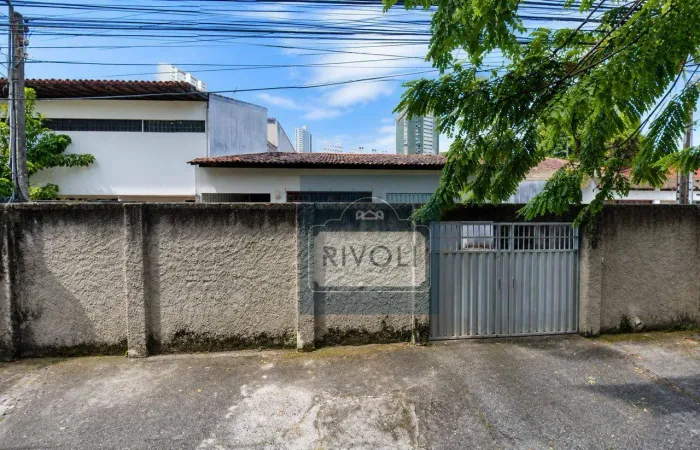 Casa com 3 dormitórios para alugar, 190 m² por R$ 7.000,00/mês - Casa Forte - Recife/PE