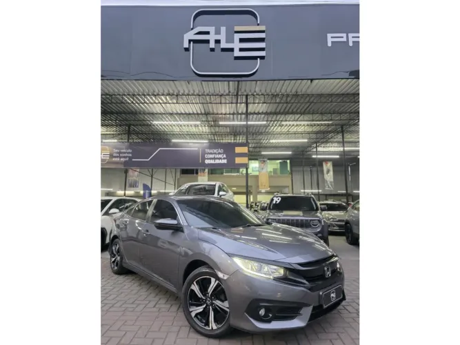 Honda Civic EX CVT 2019