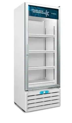 REFRIGERADOR E CONSERVADOR METALFRIO 531L