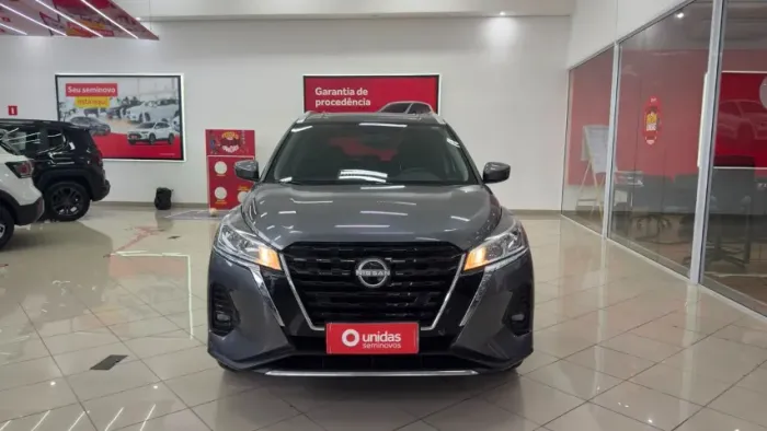 Nissan Kicks Play Sense 1.6 16V Flex Aut. 2025