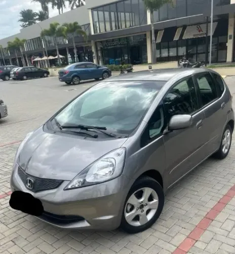 Honda Fit LX 1.4/ 1.4 Flex 8v/16v 5P Mec. 2009
