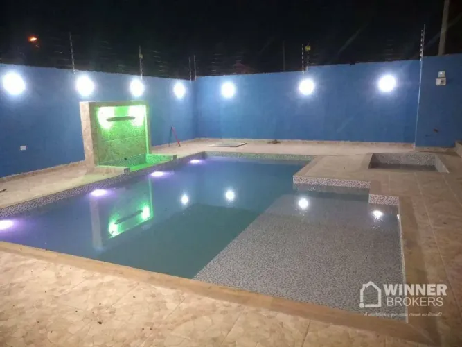 Chácara à venda, 300 m² por R$ 150.000,00 - Centro - Tapejara/PR