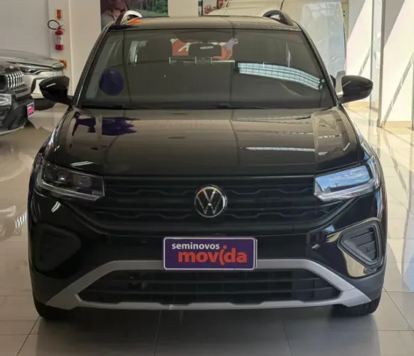 Volkswagen T-Cross 1.0 TSI Flex 12V 5P Aut. 2026